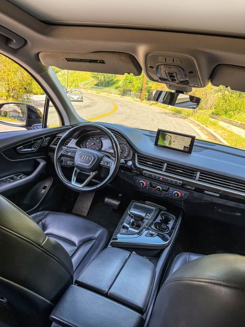 2017 Audi Q7 2.0T quattro Premium | Agoura Hills, CA | SoCal Auto Group 2017 Audi Q7 2.0T quattro Premium | Agoura Hills, CA | SoCal Auto Group