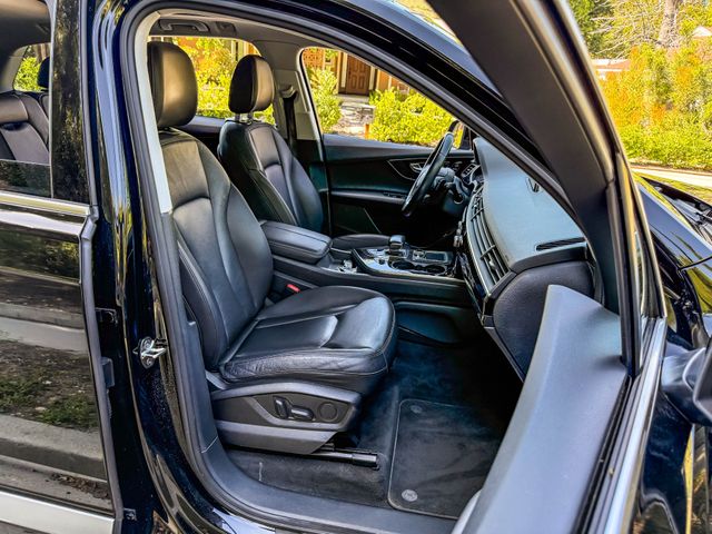 2017 Audi Q7 2.0T quattro Premium | Agoura Hills, CA | SoCal Auto Group