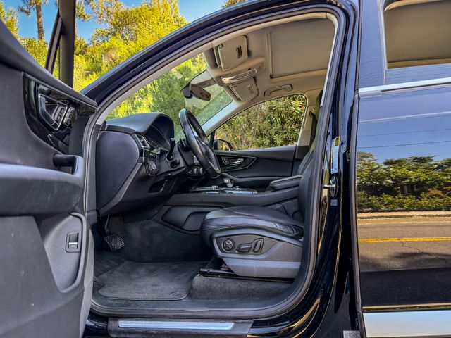 2017 Audi Q7 2.0T quattro Premium | Agoura Hills, CA | SoCal Auto Group