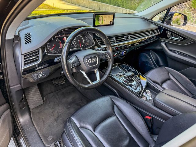 2017 Audi Q7 2.0T quattro Premium | Agoura Hills, CA | SoCal Auto Group