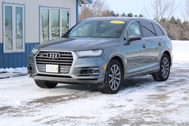 2017 Audi Q7 3.0T quattro Prestige 