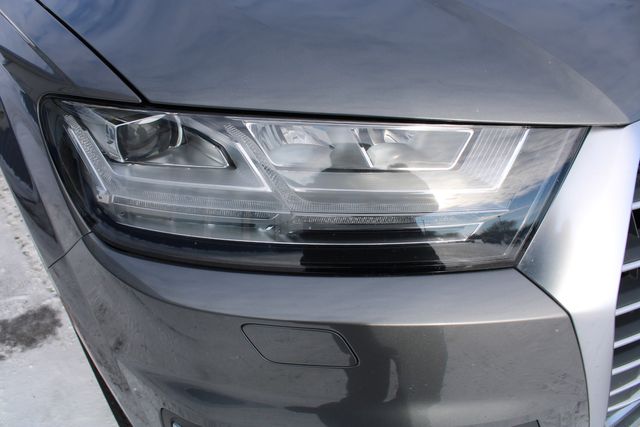 2017 Audi Q7 3.0T quattro Prestige 