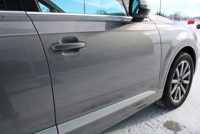 2017 Audi Q7 3.0T quattro Prestige 