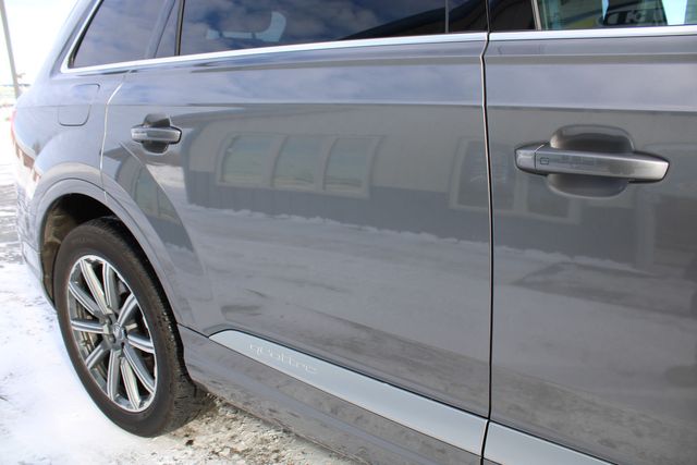 2017 Audi Q7 3.0T quattro Prestige 