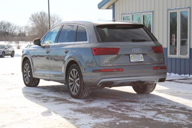 2017 Audi Q7 3.0T quattro Prestige 