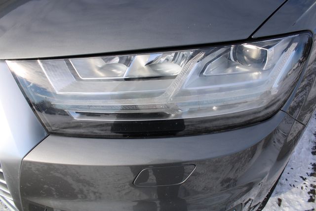 2017 Audi Q7 3.0T quattro Prestige 