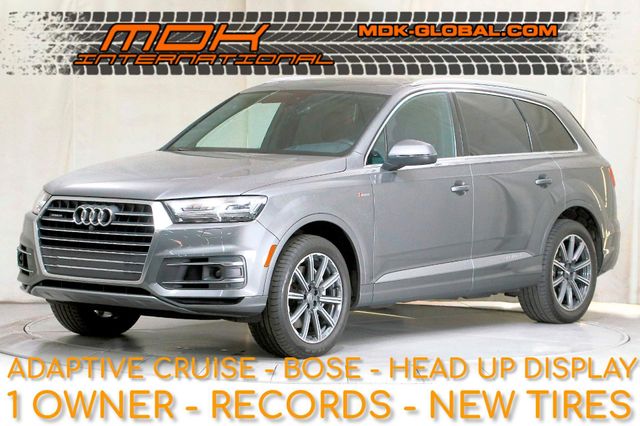 2017 Audi Q7 3.0T quattro Prestige | Burbank, California | MDK International