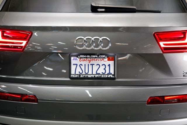 2017 Audi Q7 3.0T quattro Prestige | Burbank, California | MDK International