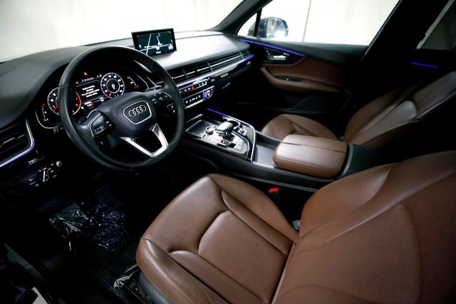 2017 Audi Q7 3.0T quattro Prestige | Burbank, California | MDK International 2017 Audi Q7 3.0T quattro Prestige | Burbank, California | MDK International