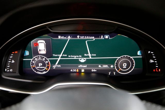 2017 Audi Q7 3.0T quattro Prestige | Burbank, California | MDK International