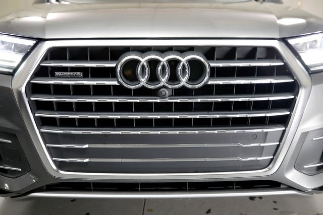 2017 Audi Q7 3.0T quattro Prestige | Burbank, California | MDK International
