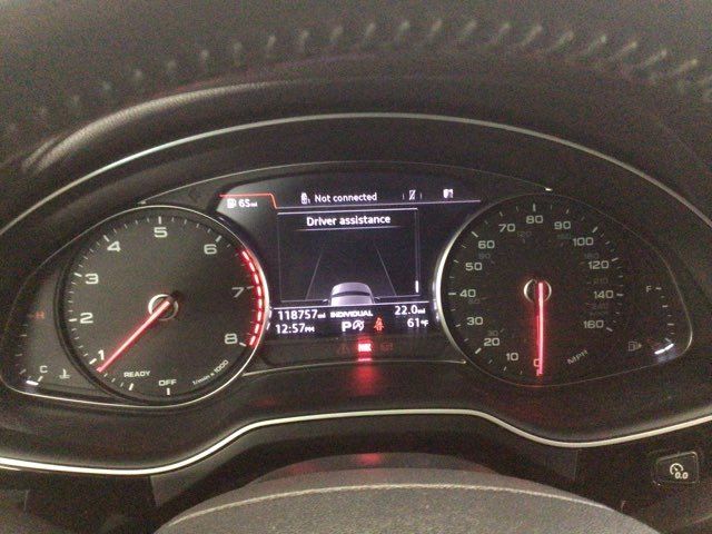 2017 Audi Q7 3.0T quattro Premium Plus