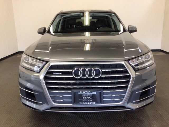 2017 Audi Q7 3.0T quattro Premium Plus