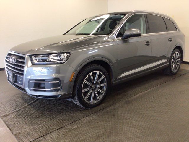 2017 Audi Q7 3.0T quattro Premium Plus
