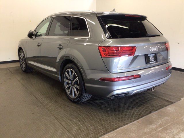 2017 Audi Q7 3.0T quattro Premium Plus