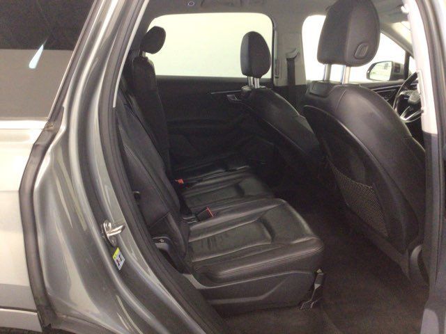 2017 Audi Q7 3.0T quattro Premium Plus