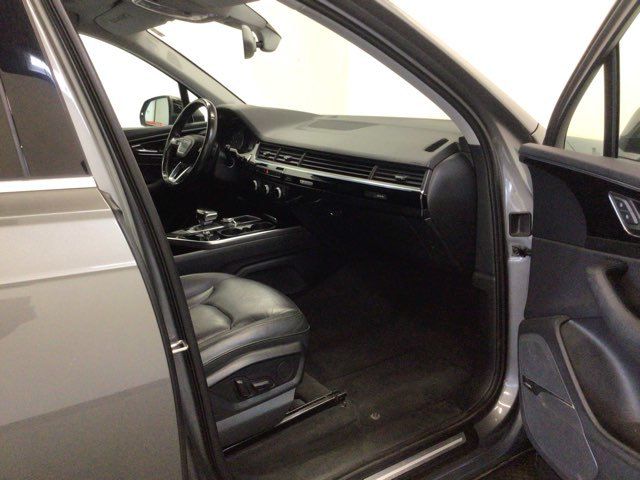2017 Audi Q7 3.0T quattro Premium Plus