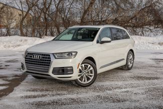 2017 Audi Q7 3.0T quattro Premium Plus w/ AWD & Heated Seats