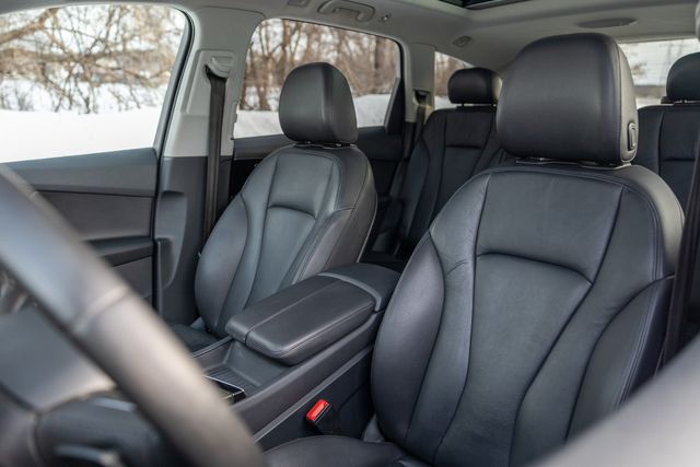 2017 Audi Q7 3.0T quattro Premium Plus w/ AWD & Heated Seats 2017 Audi Q7 3.0T quattro Premium Plus w/ AWD & Heated Seats