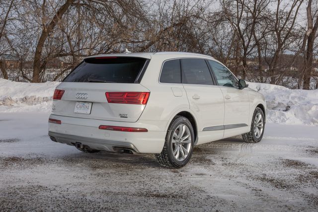 2017 Audi Q7 3.0T quattro Premium Plus w/ AWD &amp; Heated Seats