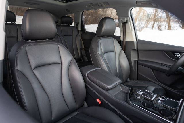 2017 Audi Q7 3.0T quattro Premium Plus w/ AWD &amp; Heated Seats