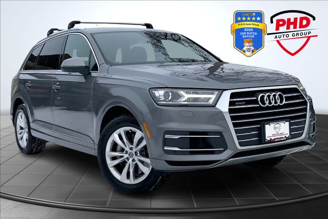 2017 Audi Q7 3.0T quattro Premium | Elyria, OH | PHD Auto Group