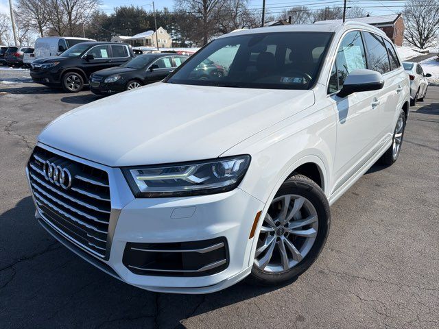 2017 Audi Q7 3.0T quattro Premium Plus | Ephrata, PA | Oregon Pike Motors