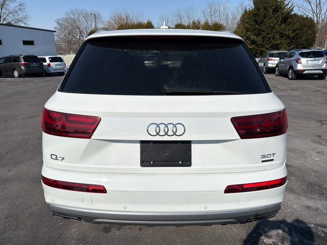 2017 Audi Q7 3.0T quattro Premium Plus