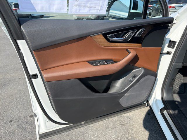 2017 Audi Q7 3.0T quattro Premium Plus