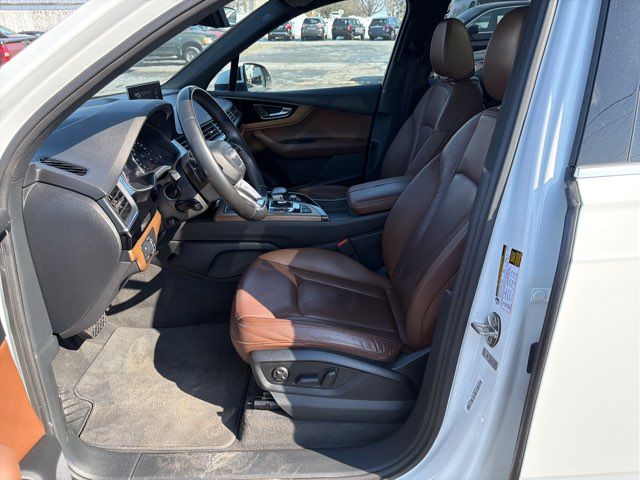 2017 Audi Q7 3.0T quattro Premium Plus