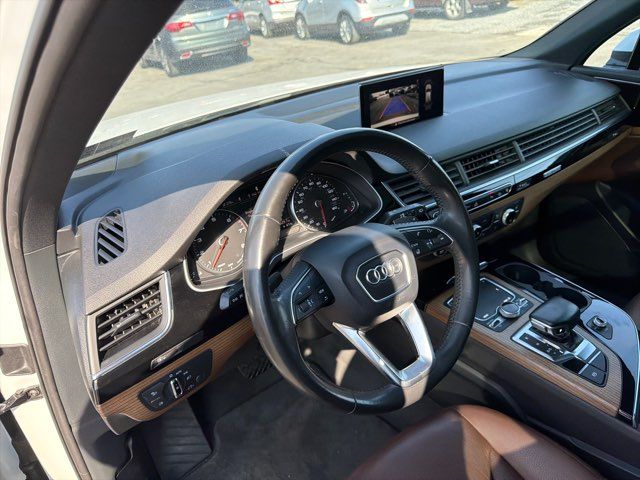 2017 Audi Q7 3.0T quattro Premium Plus