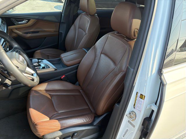 2017 Audi Q7 3.0T quattro Premium Plus