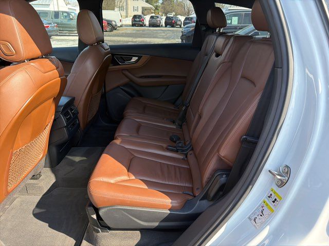 2017 Audi Q7 3.0T quattro Premium Plus