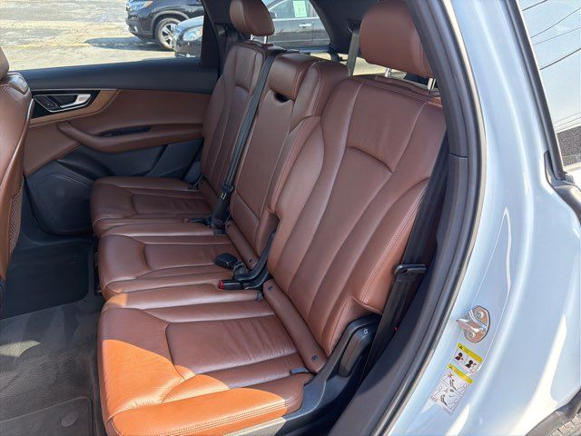 2017 Audi Q7 3.0T quattro Premium Plus