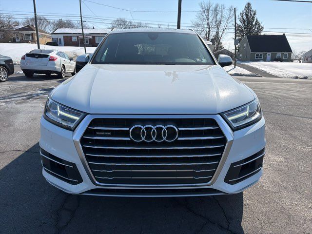 2017 Audi Q7 3.0T quattro Premium Plus