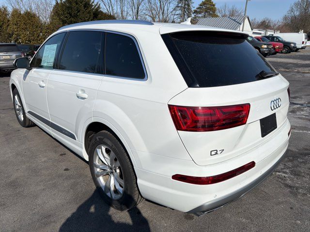 2017 Audi Q7 3.0T quattro Premium Plus