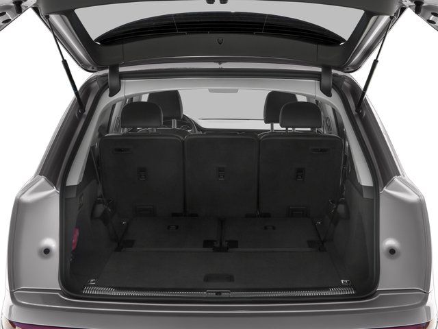 2017 Audi Q7 3.0T quattro Premium Plus