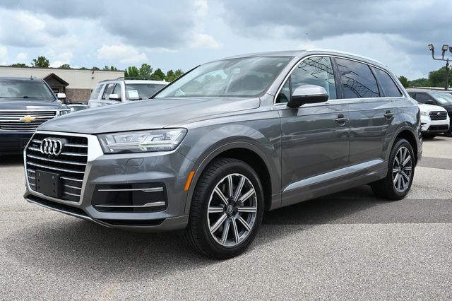 2017 Audi Q7 3.0T quattro Premium Plus | Memphis, Tennessee | Memphis Car Smart