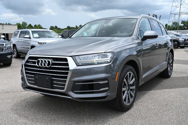 2017 Audi Q7 3.0T quattro Premium Plus