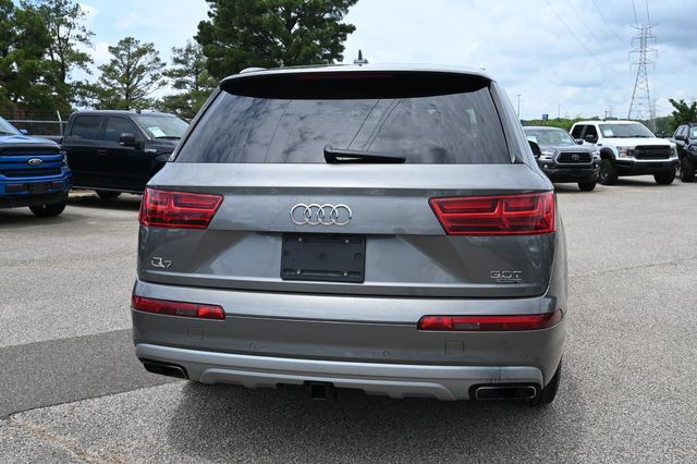 2017 Audi Q7 3.0T quattro Premium Plus