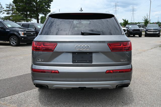 2017 Audi Q7 3.0T quattro Premium Plus