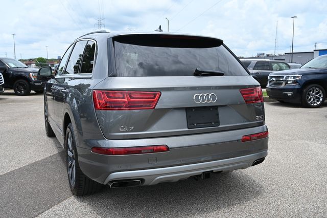 2017 Audi Q7 3.0T quattro Premium Plus