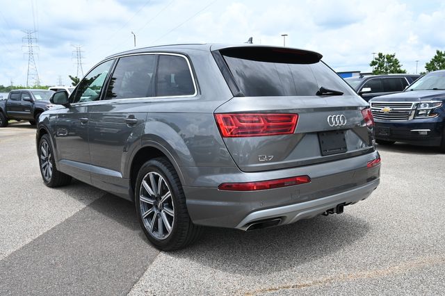 2017 Audi Q7 3.0T quattro Premium Plus