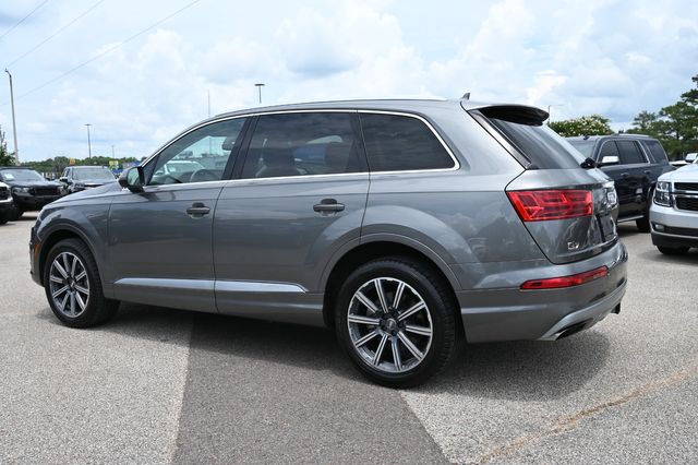 2017 Audi Q7 3.0T quattro Premium Plus