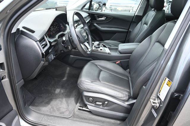 2017 Audi Q7 3.0T quattro Premium Plus