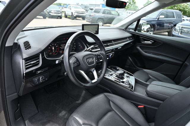2017 Audi Q7 3.0T quattro Premium Plus