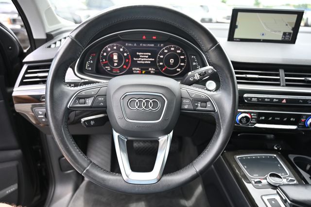 2017 Audi Q7 3.0T quattro Premium Plus