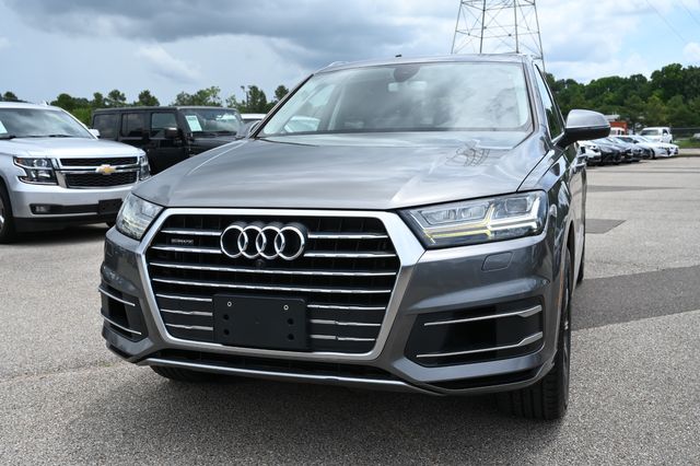 2017 Audi Q7 3.0T quattro Premium Plus