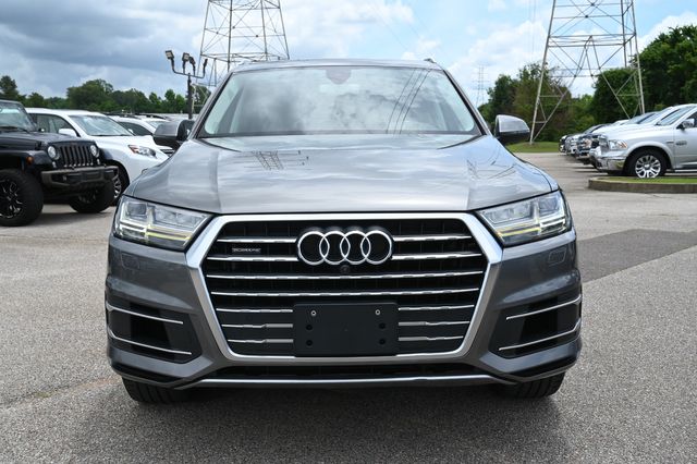 2017 Audi Q7 3.0T quattro Premium Plus