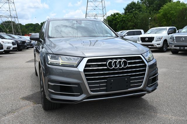 2017 Audi Q7 3.0T quattro Premium Plus